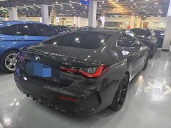 BMW 4 Series 2022 Facelift 425i M Sport Night Edition Package - ფოტო 19