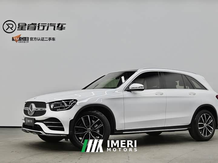Mercedes-Benz GLC 300 L 4MATIC Dynamic - ავტომობილი ჩინეთიდან