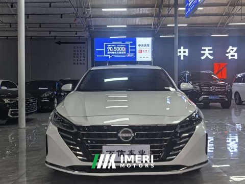 2025 Nissan Teana 2024 2.0L XE Sincere Edition - ავტომობილი ჩინეთიდან