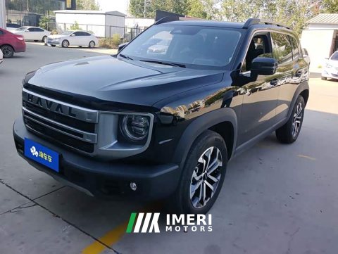 2025 Great Wall Haval Big Dog Dachshund 2024 1.5T DCT Border Collie Edition - ავტომობილი ჩინეთიდან