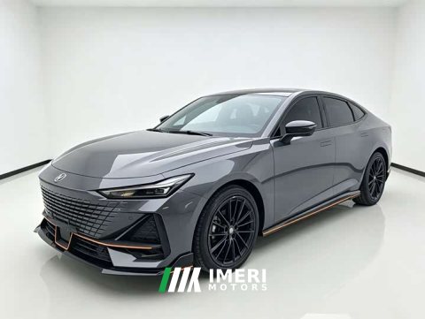 2022 Changan UNI-V 1.5T Sport Edition - ავტომობილი ჩინეთიდან