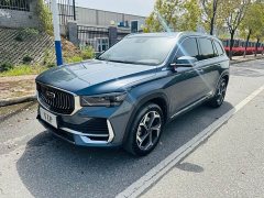 Geely Xingyue L 2023 2.0T High-Power Automatic FWD Flagship - ფოტო 1