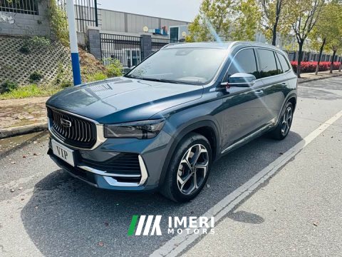 2022 Geely Xingyue L 2023 2.0T High-Power Automatic FWD Flagship - ავტომობილი ჩინეთიდან
