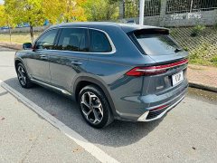Geely Xingyue L 2023 2.0T High-Power Automatic FWD Flagship - ფოტო 9