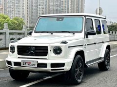 Mercedes-Benz G-Class G 500 - ფოტო 1