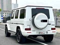 Mercedes-Benz G-Class G 500 - ფოტო 10
