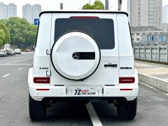 Mercedes-Benz G-Class G 500 - ფოტო 11