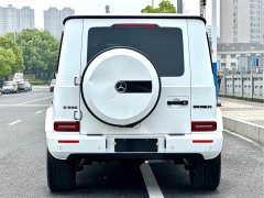 Mercedes-Benz G-Class G 500 - ფოტო 12