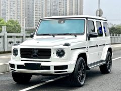 Mercedes-Benz G-Class G 500 - ფოტო 13