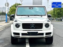 Mercedes-Benz G-Class G 500 - ფოტო 14