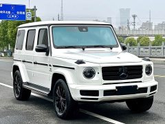 Mercedes-Benz G-Class G 500 - ფოტო 15