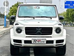 Mercedes-Benz G-Class G 500 - ფოტო 2