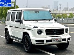 Mercedes-Benz G-Class G 500 - ფოტო 3