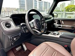 Mercedes-Benz G-Class G 500 - ფოტო 4