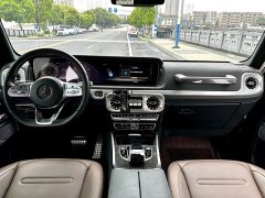 Mercedes-Benz G-Class G 500 - ფოტო 5