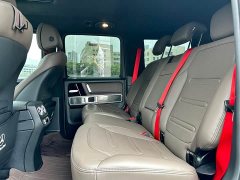 Mercedes-Benz G-Class G 500 - ფოტო 6