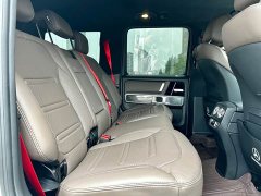 Mercedes-Benz G-Class G 500 - ფოტო 7
