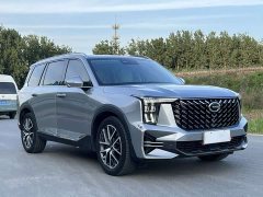 GAC Aion GS8 Pioneer Series 2.0T GDI FWD Luxury Smart Connected Edition 7-Seater - ფოტო 3