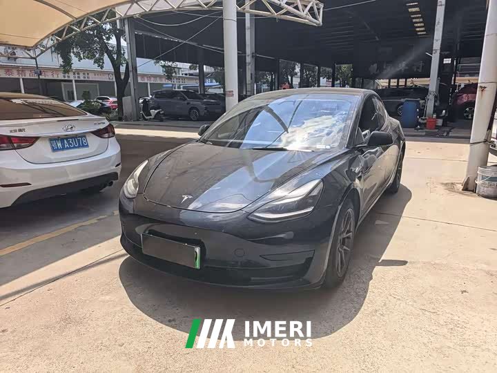 Tesla Model 3 Facelift Standard Range RWD Upgrade 3D1 - ავტომობილი ჩინეთიდან