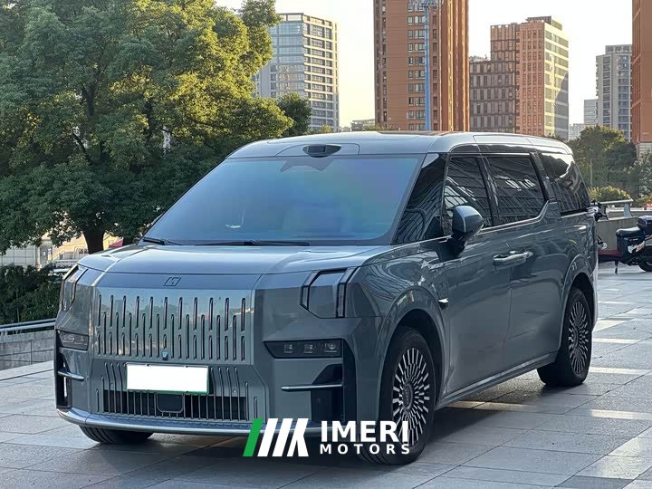 Zeekr Geely Zeekr 009 Seven-Seat Aisle Version AWD 108kWh - ავტომობილი ჩინეთიდან