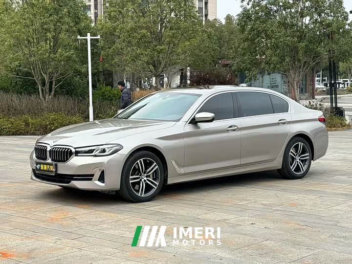 BMW 5 Series 530Li Leading Edition Luxury Package