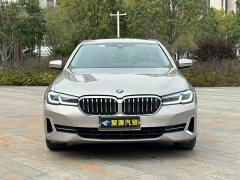 BMW 5 Series 530Li Leading Edition Luxury Package - ფოტო 2