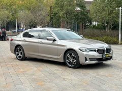 BMW 5 Series 530Li Leading Edition Luxury Package - ფოტო 3