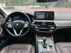BMW 5 Series 530Li Leading Edition Luxury Package - ფოტო 5