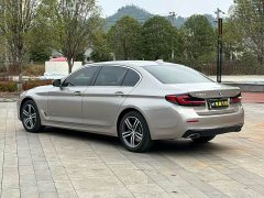 BMW 5 Series 530Li Leading Edition Luxury Package - ფოტო 7