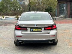 BMW 5 Series 530Li Leading Edition Luxury Package - ფოტო 8