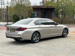 BMW 5 Series 530Li Leading Edition Luxury Package - ფოტო 9
