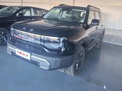 Beijing Off-RoadBJ30 1.5T DCT2WD Edition - ფოტო 1