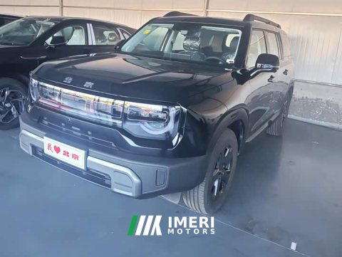 2026 Beijing Off-RoadBJ30 1.5T DCT2WD Edition - ავტომობილი ჩინეთიდან