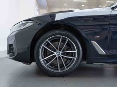 BMW 5 Series 2021 525Li M Sport Package - ფოტო 10