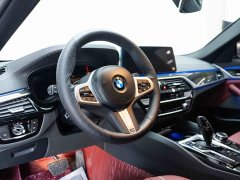BMW 5 Series 2021 525Li M Sport Package - ფოტო 12