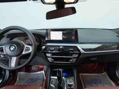 BMW 5 Series 2021 525Li M Sport Package - ფოტო 13