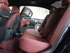 BMW 5 Series 2021 525Li M Sport Package - ფოტო 17