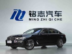 BMW 5 Series 2021 525Li M Sport Package - ფოტო 2