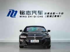 BMW 5 Series 2021 525Li M Sport Package - ფოტო 3