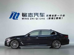 BMW 5 Series 2021 525Li M Sport Package - ფოტო 5