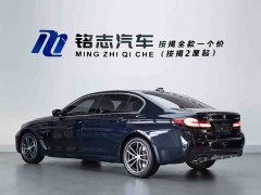 BMW 5 Series 2021 525Li M Sport Package - ფოტო 8