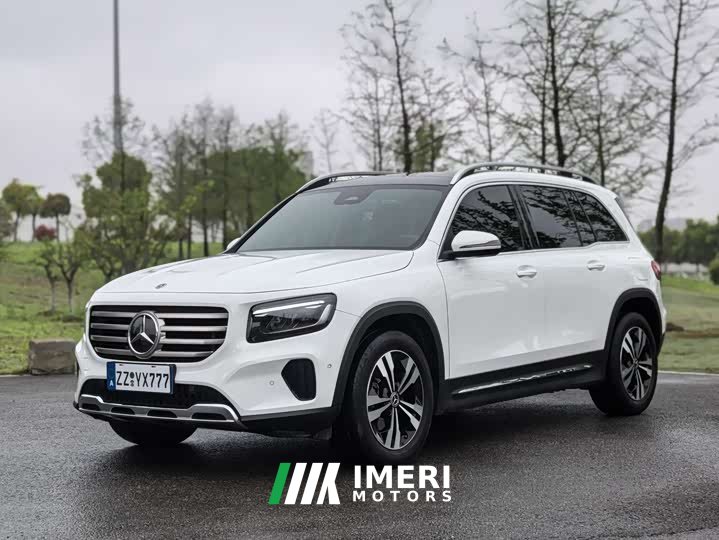 Mercedes-Benz GLB Facelift GLB 200 Dynamic - ავტომობილი ჩინეთიდან