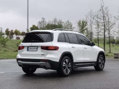 Mercedes-Benz GLB Facelift GLB 200 Dynamic - ფოტო 17