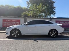 Hyundai Elantra 1.5L CVT Luxury - ფოტო 7