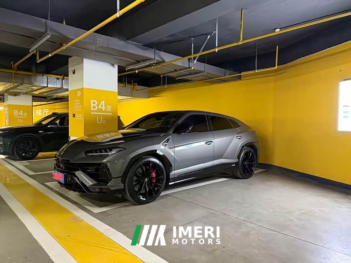 Lamborghini Urus 2021 4.0T V8 - ავტომობილი ჩინეთიდან