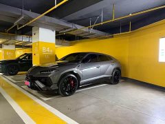 Lamborghini Urus 2021 4.0T V8 - ფოტო 1