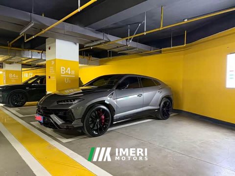 2023 Lamborghini Urus 2021 4.0T V8 - ავტომობილი ჩინეთიდან