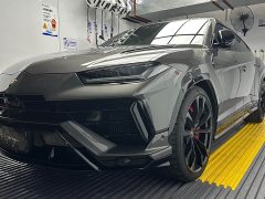 Lamborghini Urus 2021 4.0T V8 - ფოტო 2