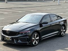 Geely Xingrui 2023 1.5TD Kunlun Edition - ფოტო 1