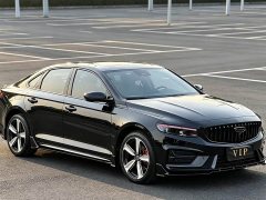 Geely Xingrui 2023 1.5TD Kunlun Edition - ფოტო 3
